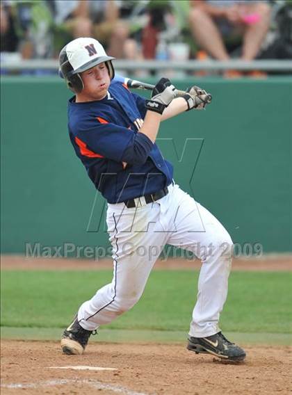 Thumbnail 3 in Texas @ McKinney North (Class 4A Region 2 Final) photogallery.