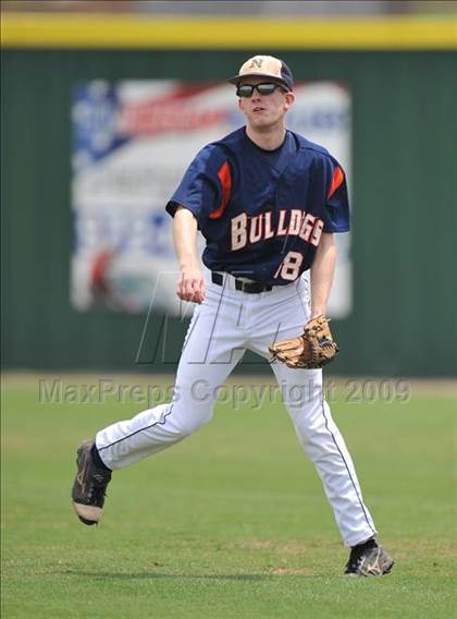 Thumbnail 3 in Texas @ McKinney North (Class 4A Region 2 Final) photogallery.