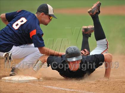 Thumbnail 1 in Texas @ McKinney North (Class 4A Region 2 Final) photogallery.