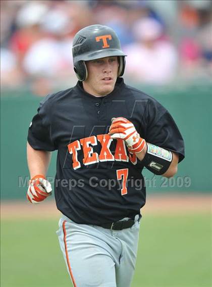 Thumbnail 3 in Texas @ McKinney North (Class 4A Region 2 Final) photogallery.