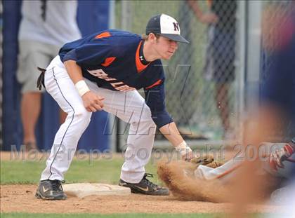 Thumbnail 3 in Texas @ McKinney North (Class 4A Region 2 Final) photogallery.