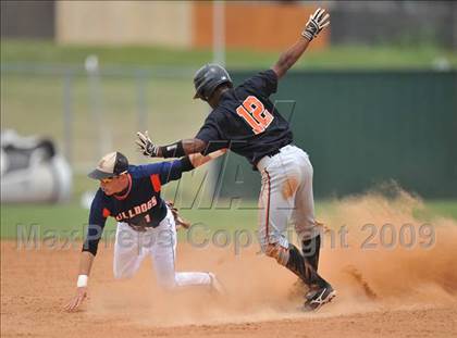 Thumbnail 2 in Texas @ McKinney North (Class 4A Region 2 Final) photogallery.
