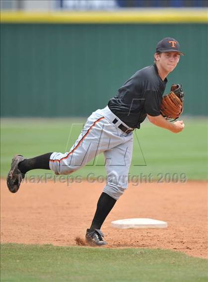 Thumbnail 1 in Texas @ McKinney North (Class 4A Region 2 Final) photogallery.