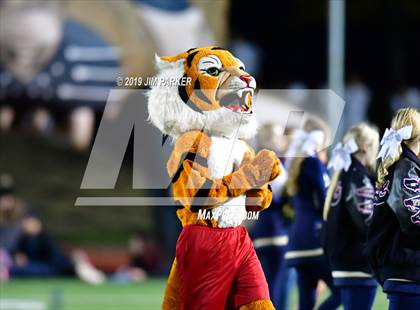 Thumbnail 1 in Klein Collins vs. Vandegrift (UIL 6A  Area Playoff) photogallery.
