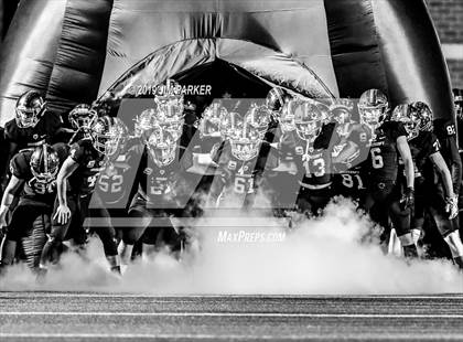 Thumbnail 2 in Klein Collins vs. Vandegrift (UIL 6A  Area Playoff) photogallery.