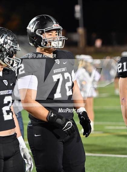 Thumbnail 2 in Klein Collins vs. Vandegrift (UIL 6A  Area Playoff) photogallery.
