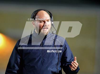 Thumbnail 3 in Klein Collins vs. Vandegrift (UIL 6A  Area Playoff) photogallery.