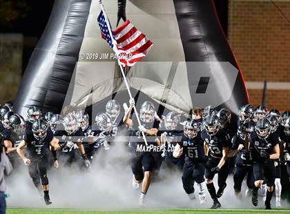 Thumbnail 3 in Klein Collins vs. Vandegrift (UIL 6A  Area Playoff) photogallery.