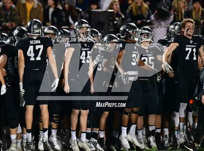 Thumbnail 1 in Klein Collins vs. Vandegrift (UIL 6A  Area Playoff) photogallery.