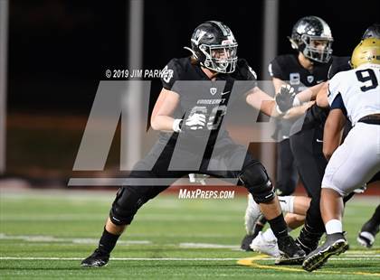 Thumbnail 3 in Klein Collins vs. Vandegrift (UIL 6A  Area Playoff) photogallery.