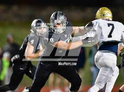 Thumbnail 3 in Klein Collins vs. Vandegrift (UIL 6A  Area Playoff) photogallery.