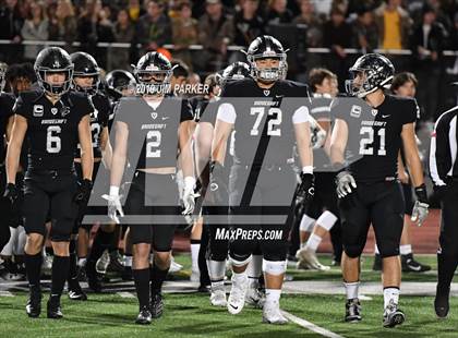 Thumbnail 1 in Klein Collins vs. Vandegrift (UIL 6A  Area Playoff) photogallery.