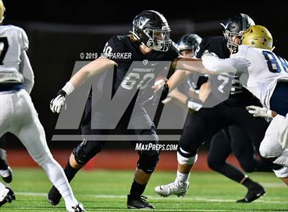 Thumbnail 2 in Klein Collins vs. Vandegrift (UIL 6A  Area Playoff) photogallery.