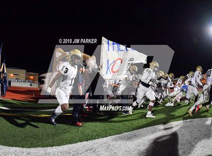 Thumbnail 2 in Klein Collins vs. Vandegrift (UIL 6A  Area Playoff) photogallery.