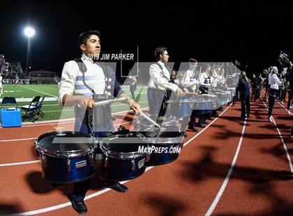 Thumbnail 1 in Klein Collins vs. Vandegrift (UIL 6A  Area Playoff) photogallery.