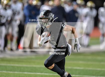 Thumbnail 2 in Klein Collins vs. Vandegrift (UIL 6A  Area Playoff) photogallery.