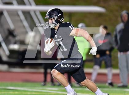 Thumbnail 3 in Klein Collins vs. Vandegrift (UIL 6A  Area Playoff) photogallery.
