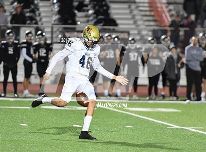 Thumbnail 1 in Klein Collins vs. Vandegrift (UIL 6A  Area Playoff) photogallery.