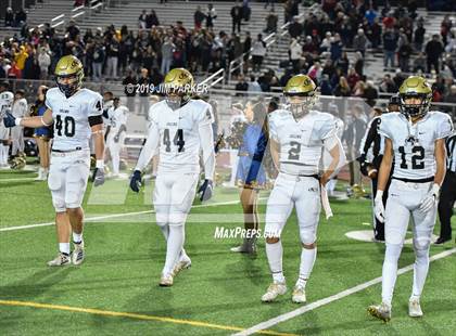 Thumbnail 2 in Klein Collins vs. Vandegrift (UIL 6A  Area Playoff) photogallery.