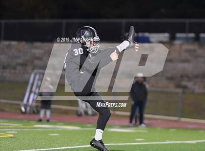 Thumbnail 3 in Klein Collins vs. Vandegrift (UIL 6A  Area Playoff) photogallery.
