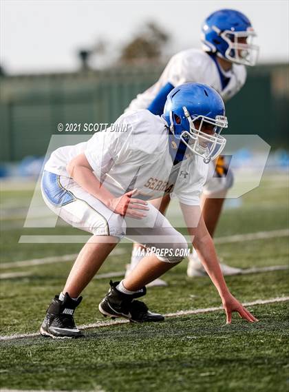 Thumbnail 1 in Serra @ Valley Christian photogallery.
