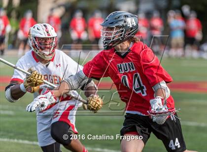 Thumbnail 3 in Hun @ Bergen Catholic  photogallery.