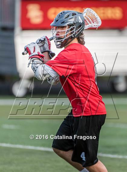 Thumbnail 2 in Hun @ Bergen Catholic  photogallery.