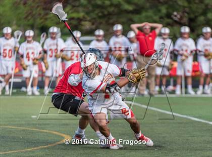 Thumbnail 2 in Hun @ Bergen Catholic  photogallery.