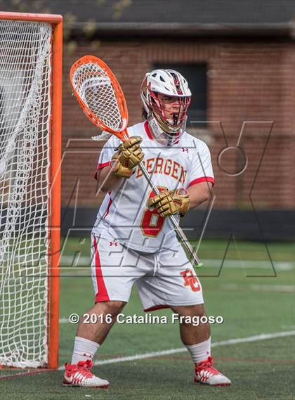 Thumbnail 1 in Hun @ Bergen Catholic  photogallery.