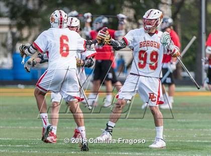 Thumbnail 2 in Hun @ Bergen Catholic  photogallery.
