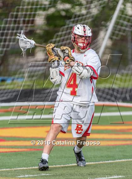Thumbnail 3 in Hun @ Bergen Catholic  photogallery.