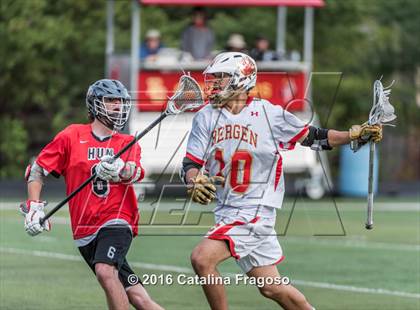 Thumbnail 2 in Hun @ Bergen Catholic  photogallery.