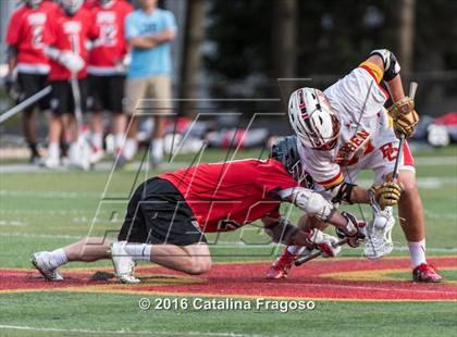 Thumbnail 2 in Hun @ Bergen Catholic  photogallery.