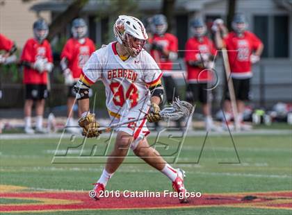 Thumbnail 1 in Hun @ Bergen Catholic  photogallery.
