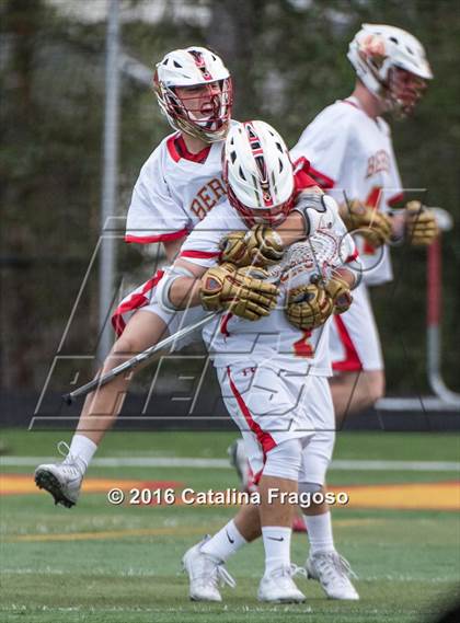 Thumbnail 2 in Hun @ Bergen Catholic  photogallery.