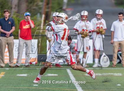 Thumbnail 3 in Hun @ Bergen Catholic  photogallery.