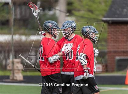 Thumbnail 1 in Hun @ Bergen Catholic  photogallery.