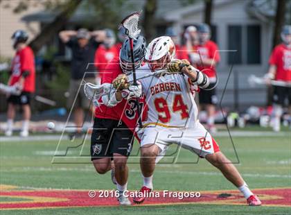 Thumbnail 2 in Hun @ Bergen Catholic  photogallery.