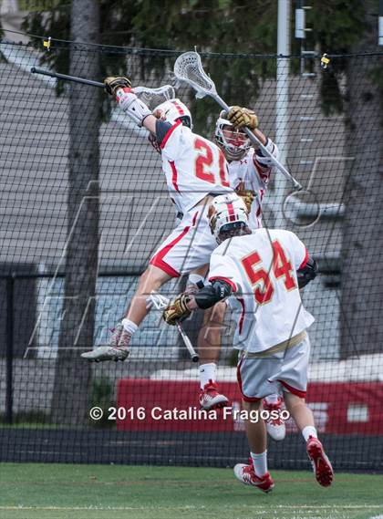 Thumbnail 1 in Hun @ Bergen Catholic  photogallery.