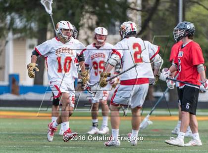 Thumbnail 3 in Hun @ Bergen Catholic  photogallery.