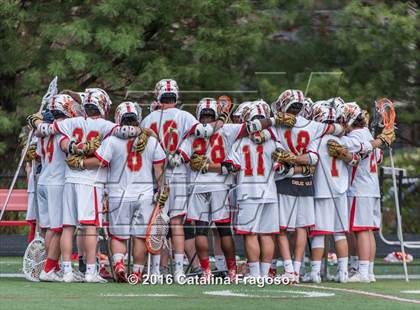 Thumbnail 2 in Hun @ Bergen Catholic  photogallery.