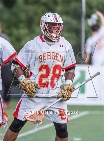 Thumbnail 1 in Hun @ Bergen Catholic  photogallery.