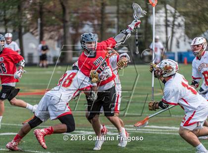 Thumbnail 3 in Hun @ Bergen Catholic  photogallery.