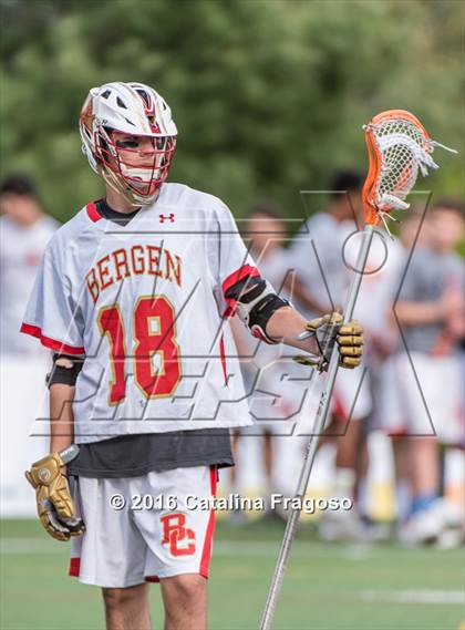 Thumbnail 2 in Hun @ Bergen Catholic  photogallery.