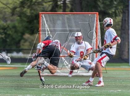 Thumbnail 1 in Hun @ Bergen Catholic  photogallery.