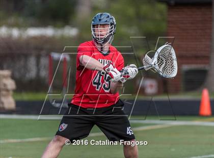 Thumbnail 1 in Hun @ Bergen Catholic  photogallery.