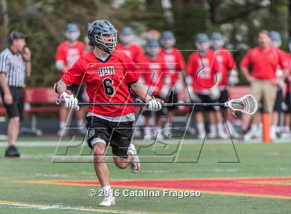 Thumbnail 1 in Hun @ Bergen Catholic  photogallery.