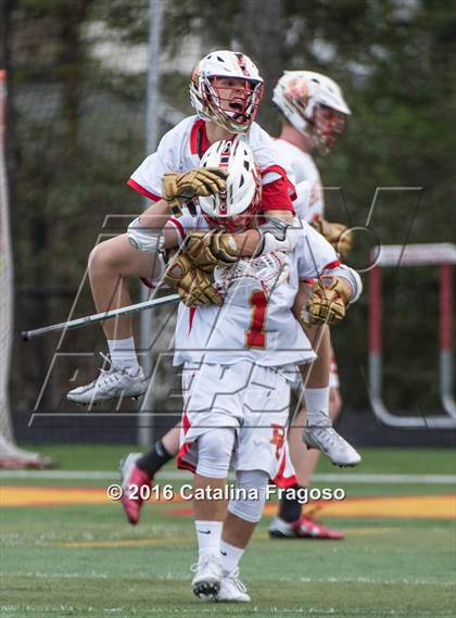 Thumbnail 1 in Hun @ Bergen Catholic  photogallery.