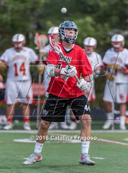 Thumbnail 3 in Hun @ Bergen Catholic  photogallery.