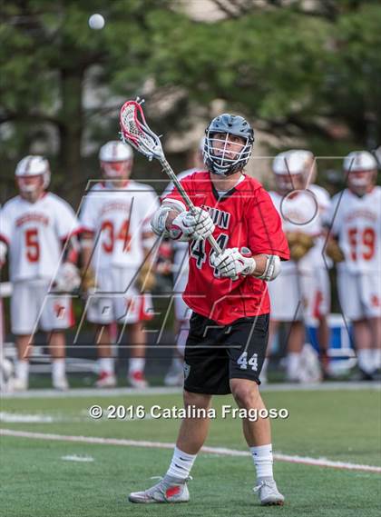 Thumbnail 1 in Hun @ Bergen Catholic  photogallery.